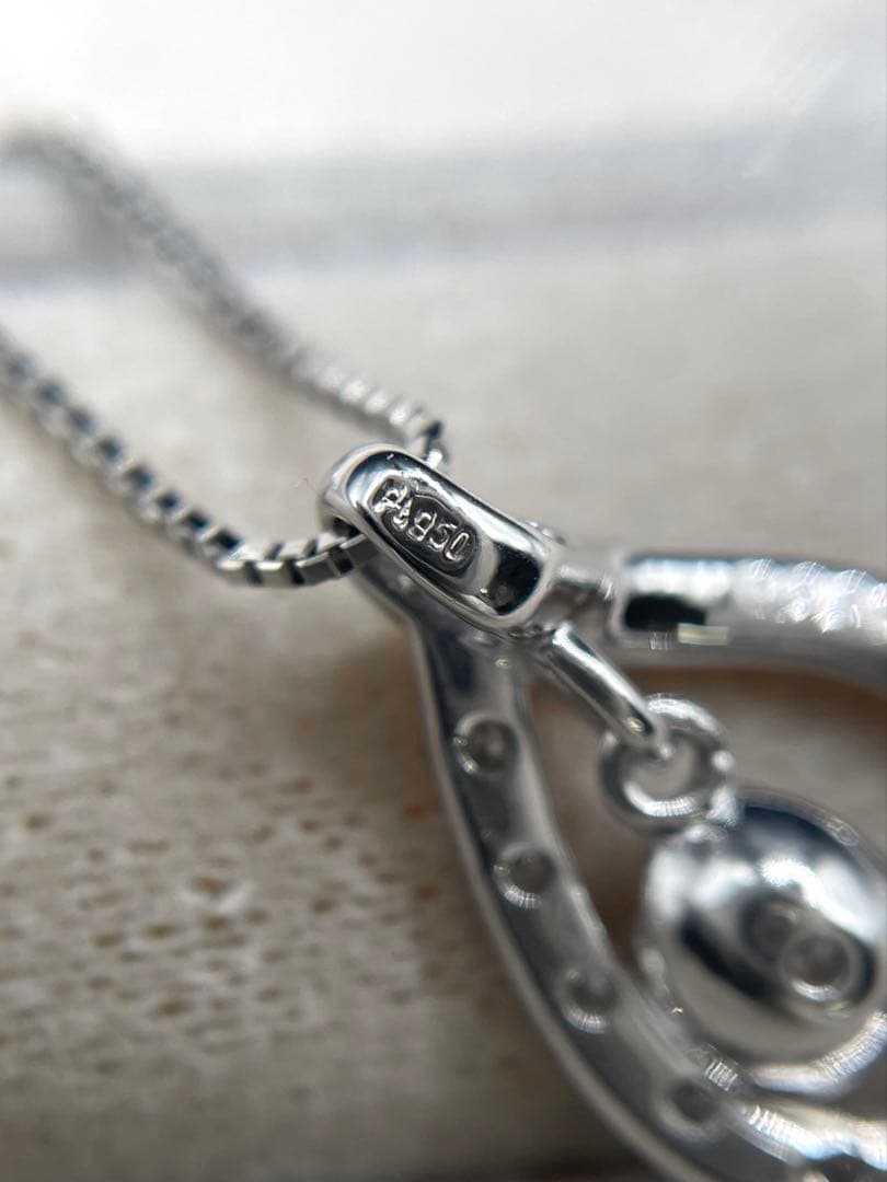 最終交渉可JA33★高級 ダイヤモンド0.507ct pt950 ヘッド 鑑付