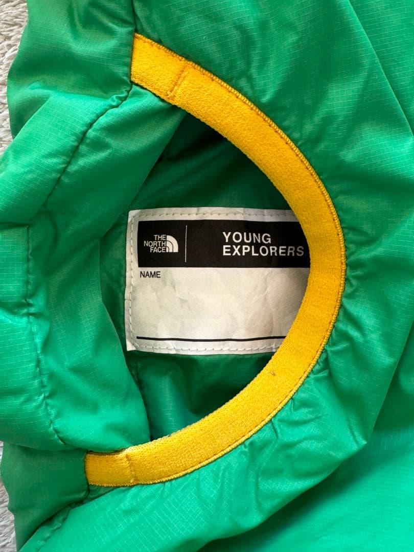 K05369 新品 THE NORTH FACE リバーシブルジャケット：130