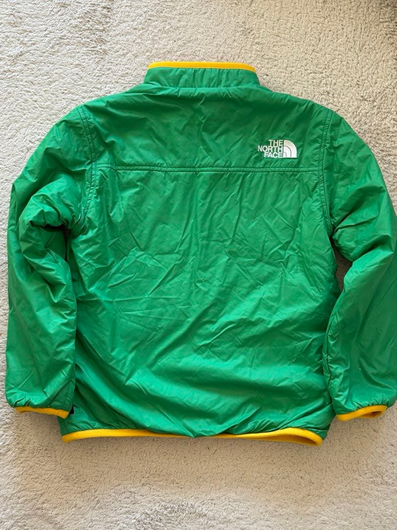 K05369 新品 THE NORTH FACE リバーシブルジャケット：130