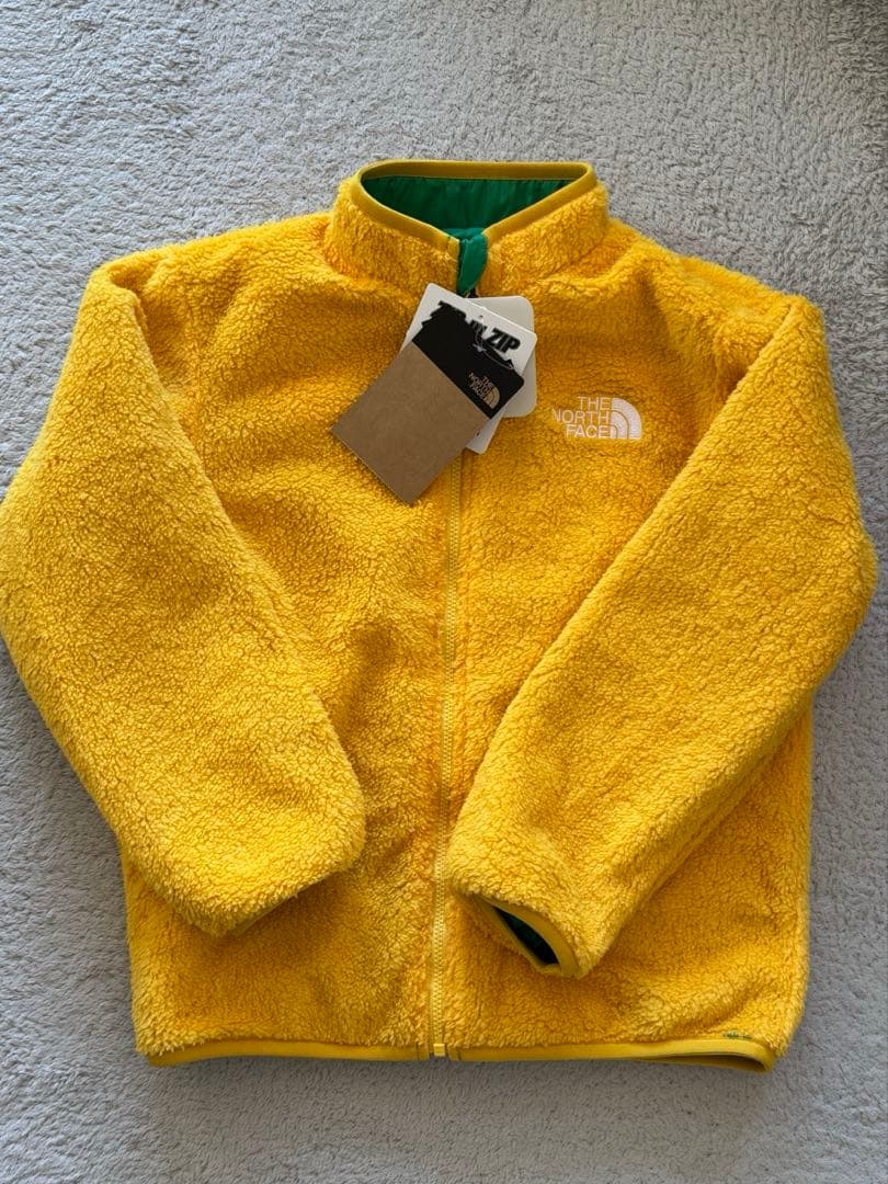 K05369 新品 THE NORTH FACE リバーシブルジャケット：130