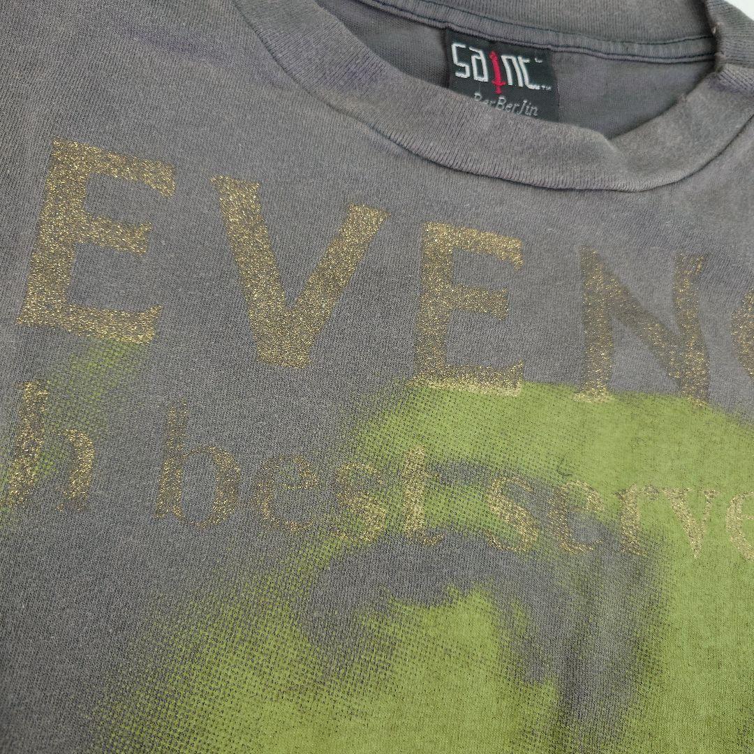 SAINT Mxxxxxx セントマイケル　 ベルベルジン　Tシャツ