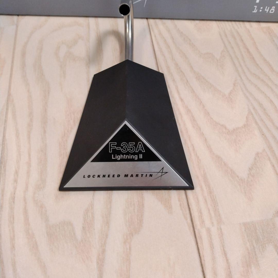 SUMA様非売品・未使用／F-35A LIGHTNING II 1/48スケール