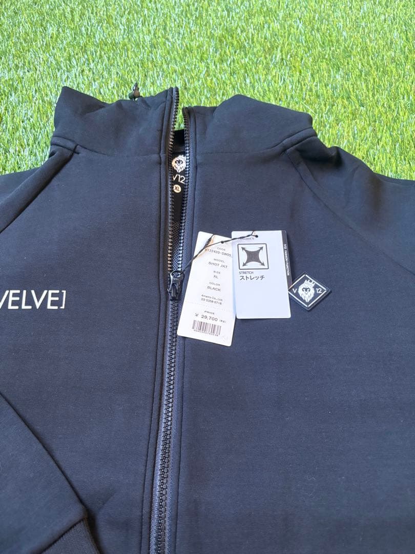 V12 の人気モデル、V122420‑SW05 SHOT JKT (XL)サイズ