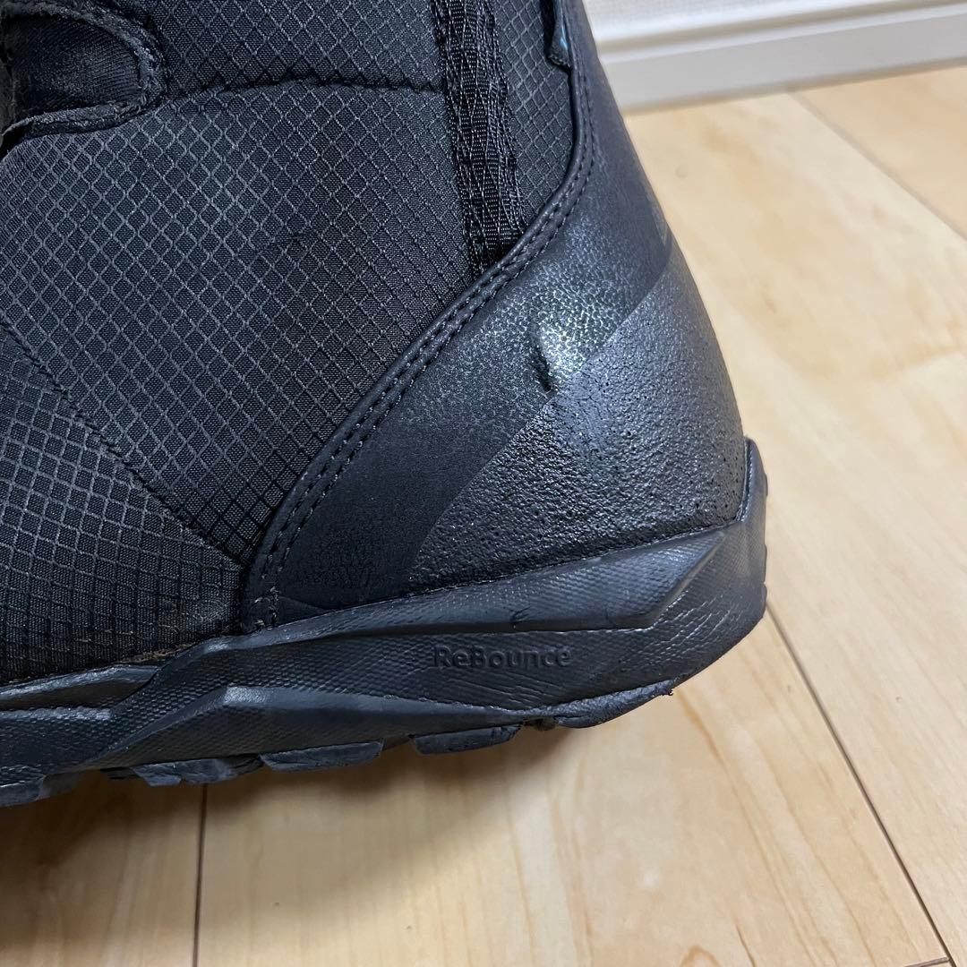 【即日発送】BURTON スノボブーツSTASH HUNTER 28.0cm