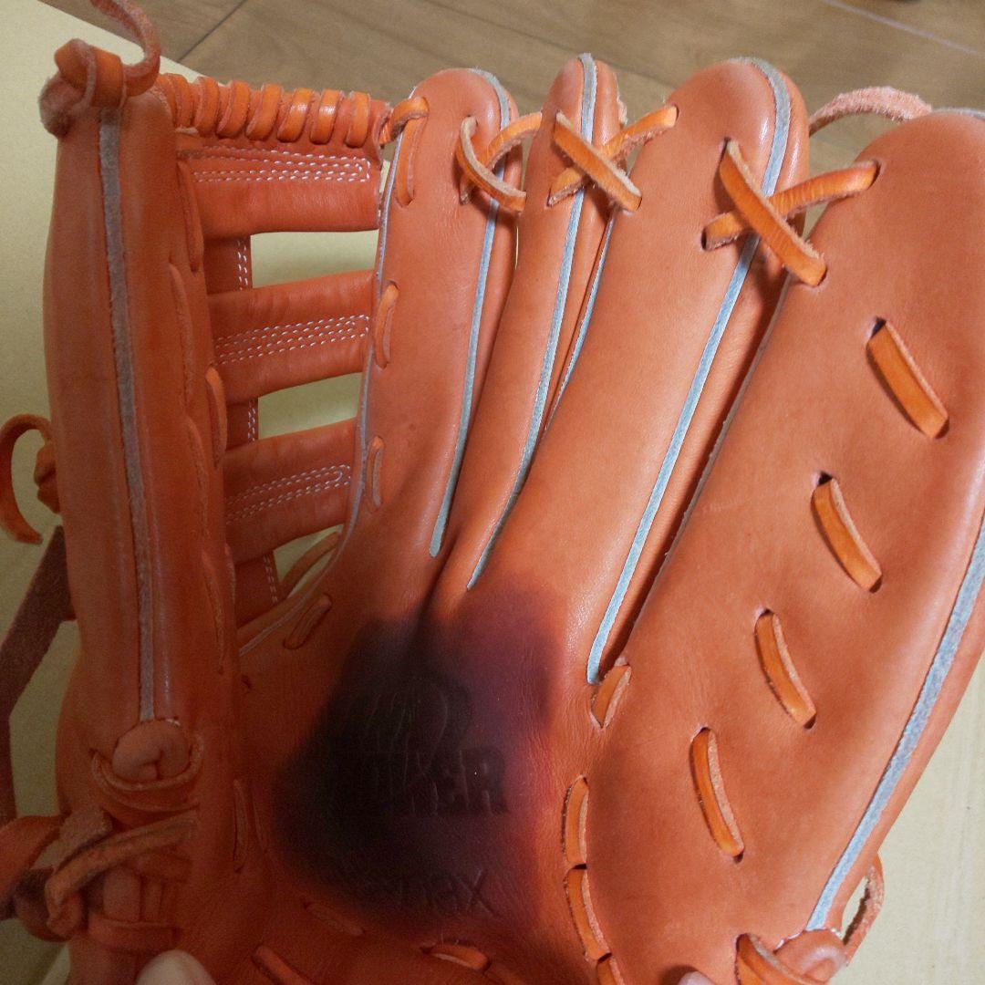 【削除予定】お値下げ！ザナックスPROFESSIONAL 軟式野球 グローブ