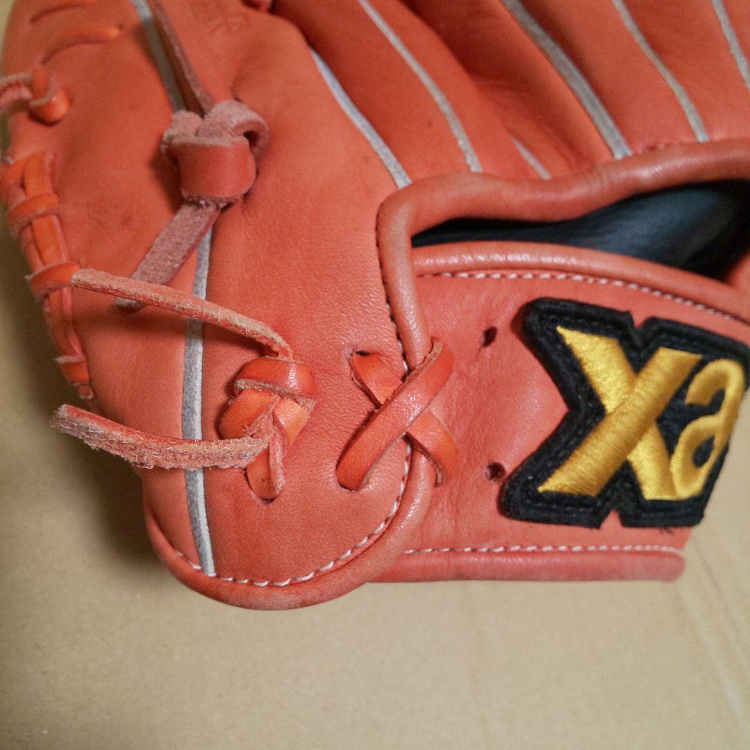 【削除予定】お値下げ！ザナックスPROFESSIONAL 軟式野球 グローブ