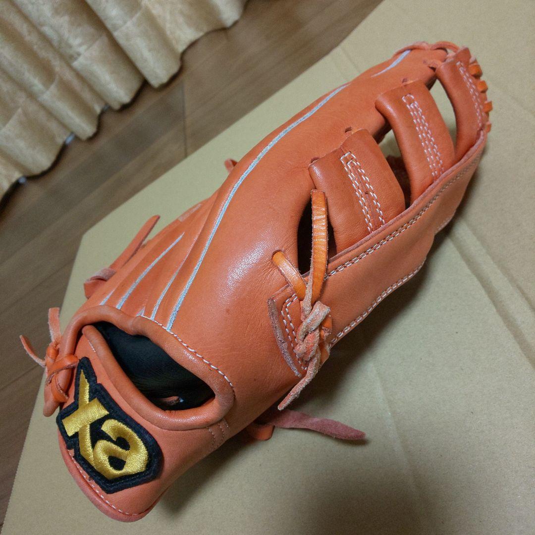 【削除予定】お値下げ！ザナックスPROFESSIONAL 軟式野球 グローブ