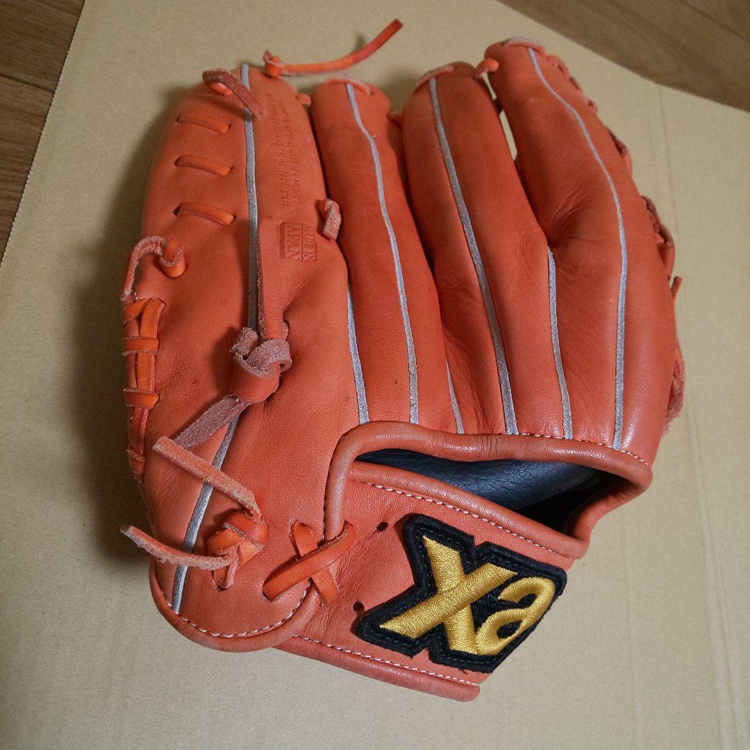 【削除予定】お値下げ！ザナックスPROFESSIONAL 軟式野球 グローブ