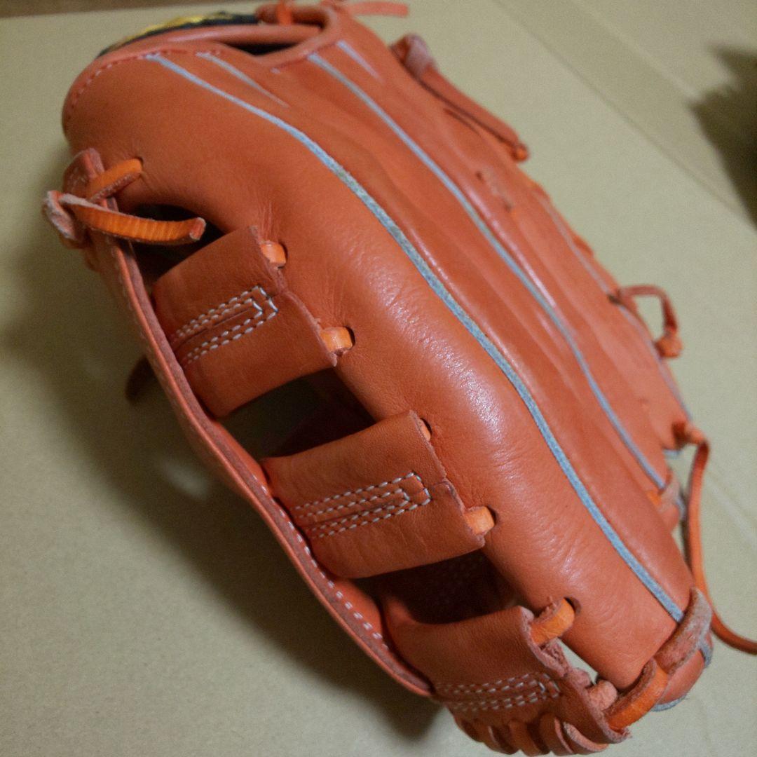 【削除予定】お値下げ！ザナックスPROFESSIONAL 軟式野球 グローブ