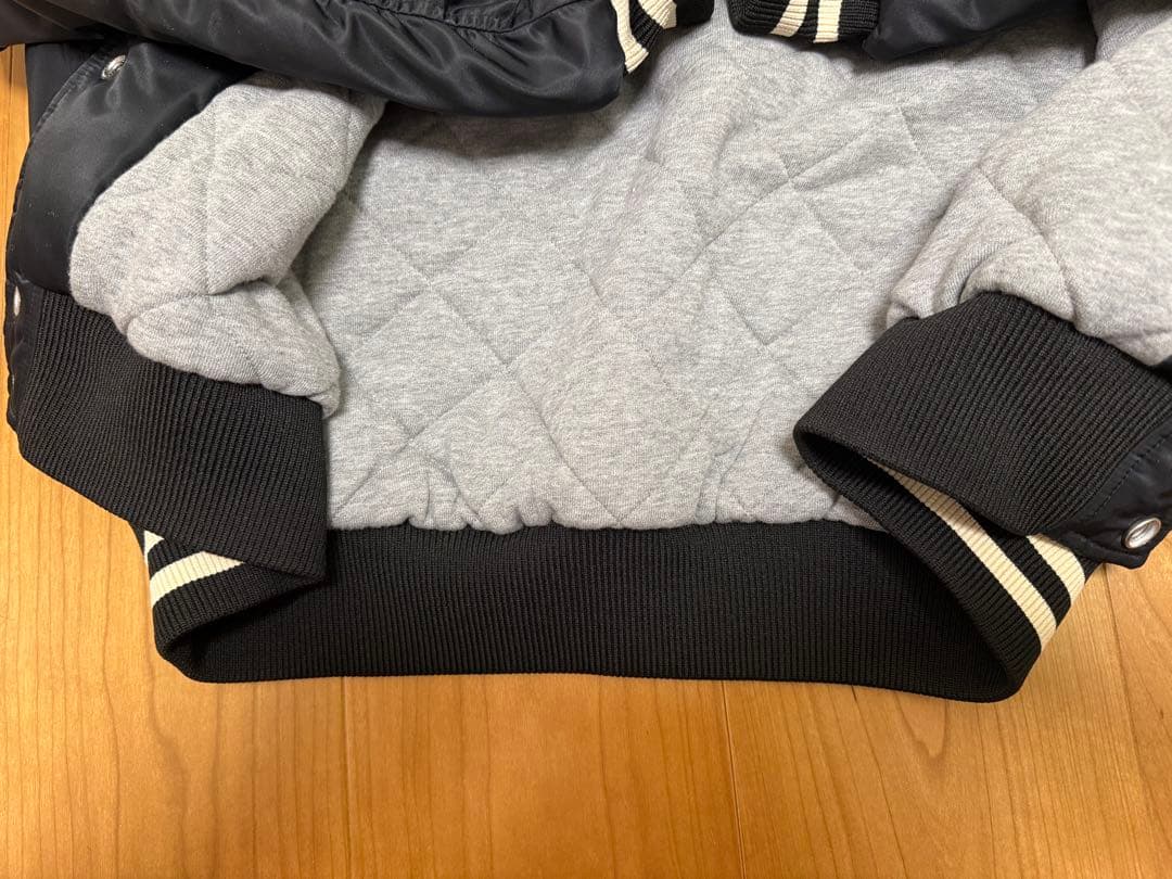 セリーヌCELINE フード付　ジャケット　ブルゾン　BTS テテ 着用