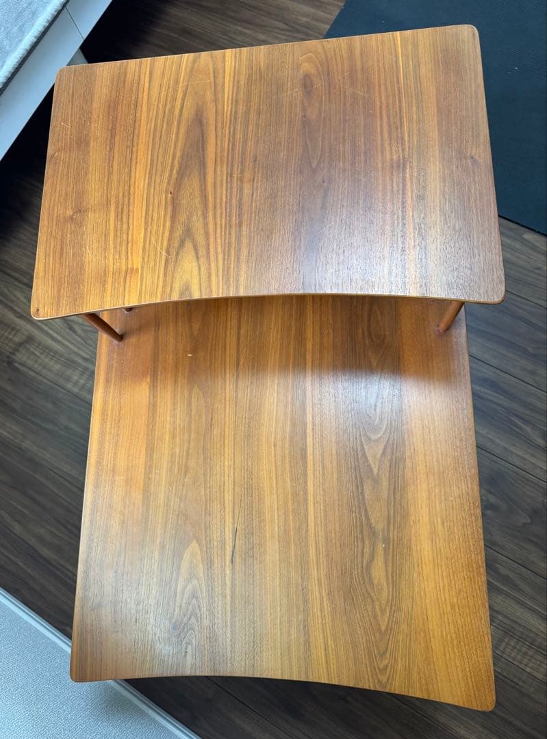 アクメファニチャー　ビンテージスタイル　サイドテーブル