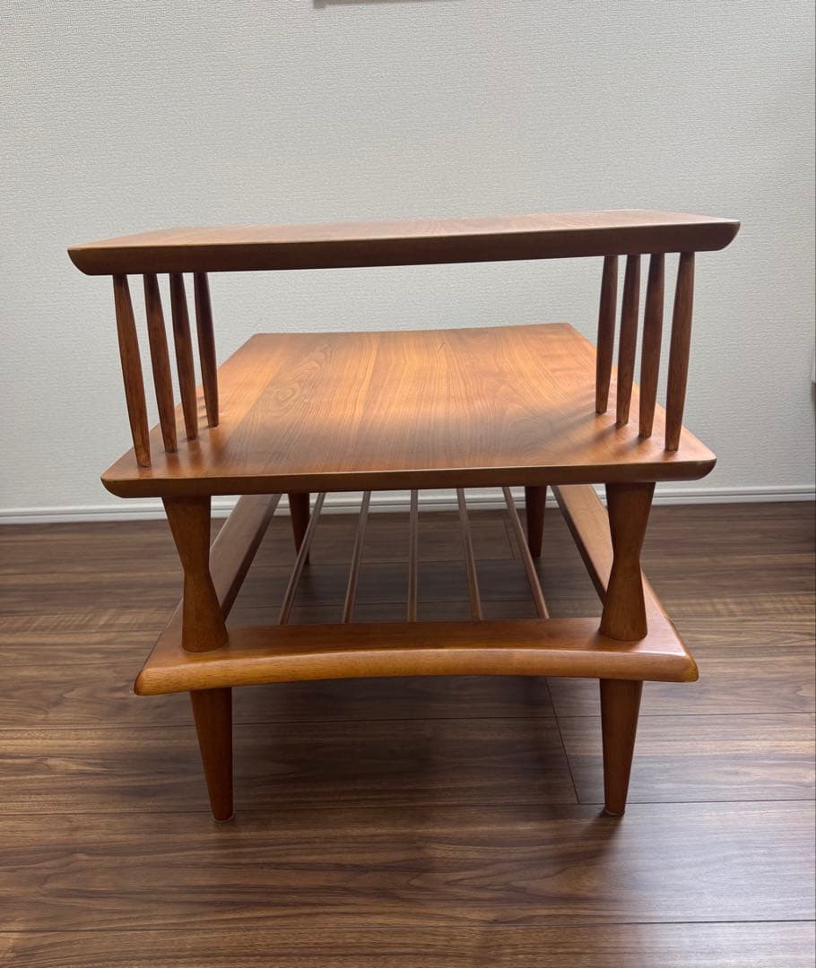 アクメファニチャー　ビンテージスタイル　サイドテーブル