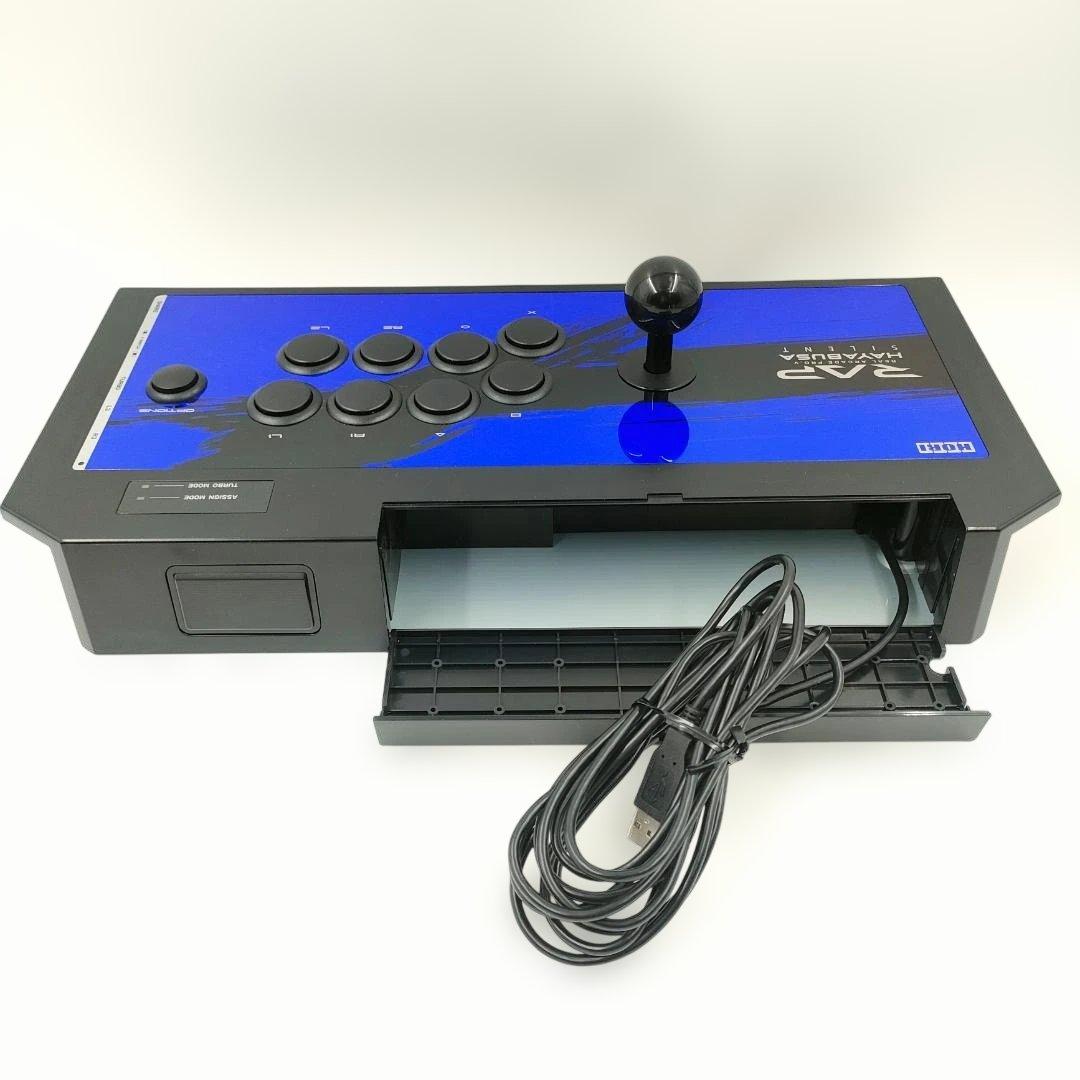 リアルアーケードPro.V サイレントHAYABUSA (2017年モデル)