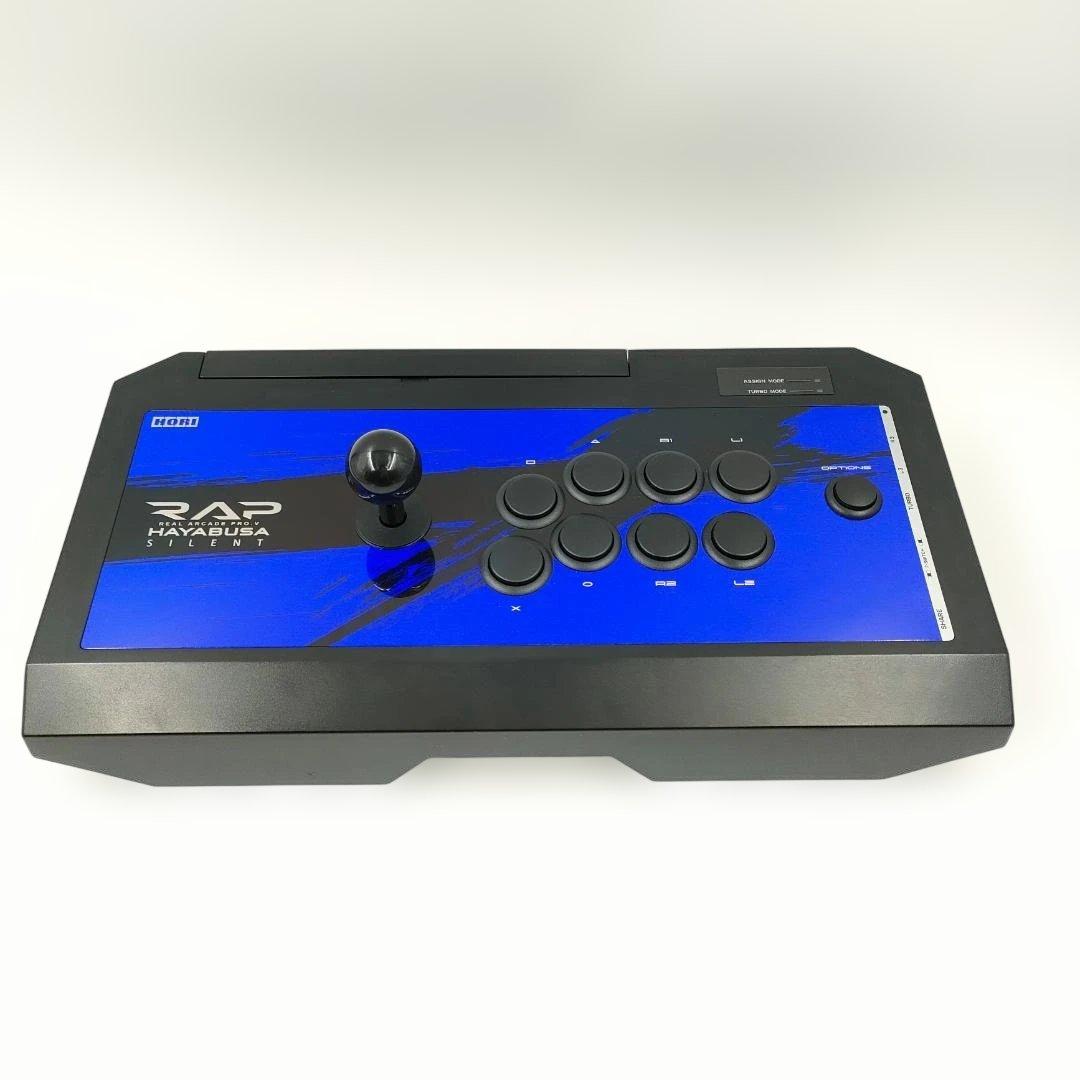 リアルアーケードPro.V サイレントHAYABUSA (2017年モデル)