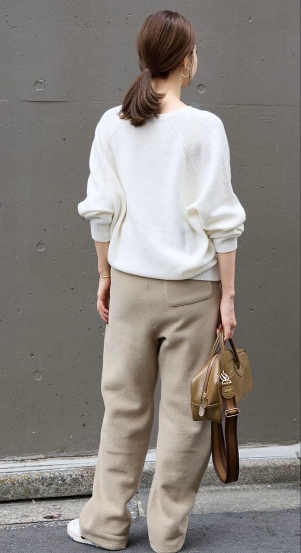 FRAMeWORK Champion 別注製品染めスウェットパンツ