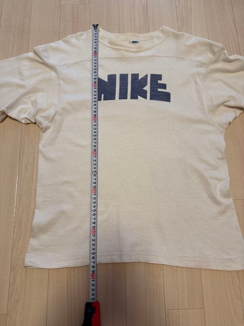 【スペシャル】70s ゴツナイキ フットボールt 初期