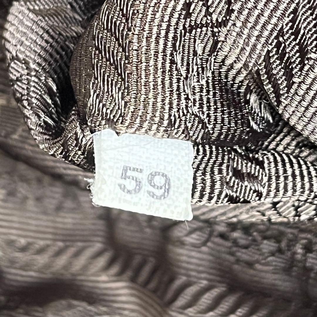 美品✨ PRADA メッセンジャーバッグ 三角ロゴ カーキ ナイロン レザー