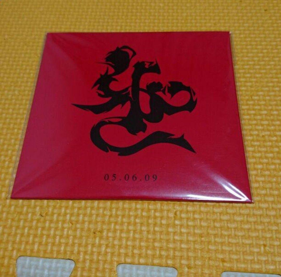 MUCC 非売品 ムックの日メンバー手渡し配布DVD