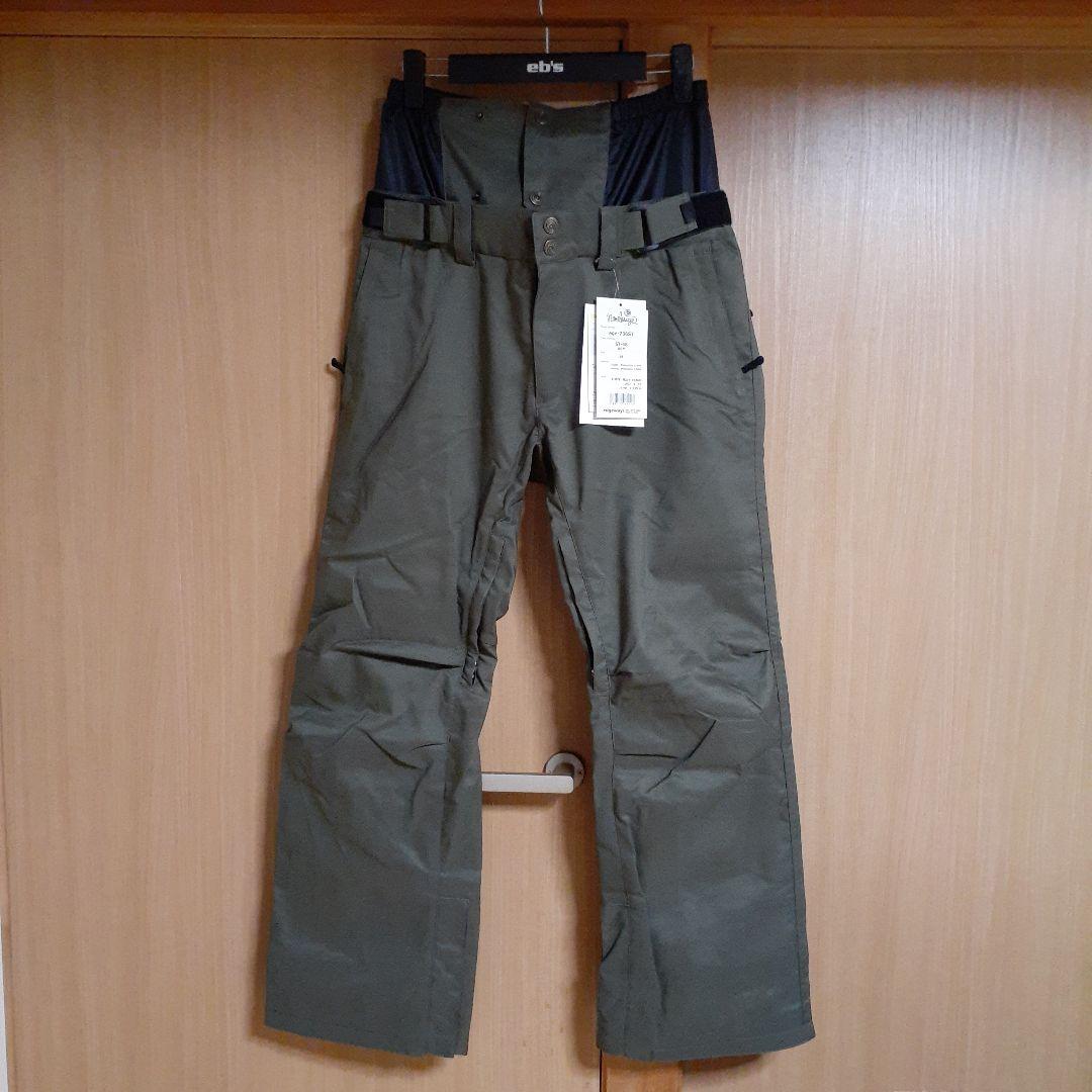 新品 namelessage スノーボードパンツ Mサイズ