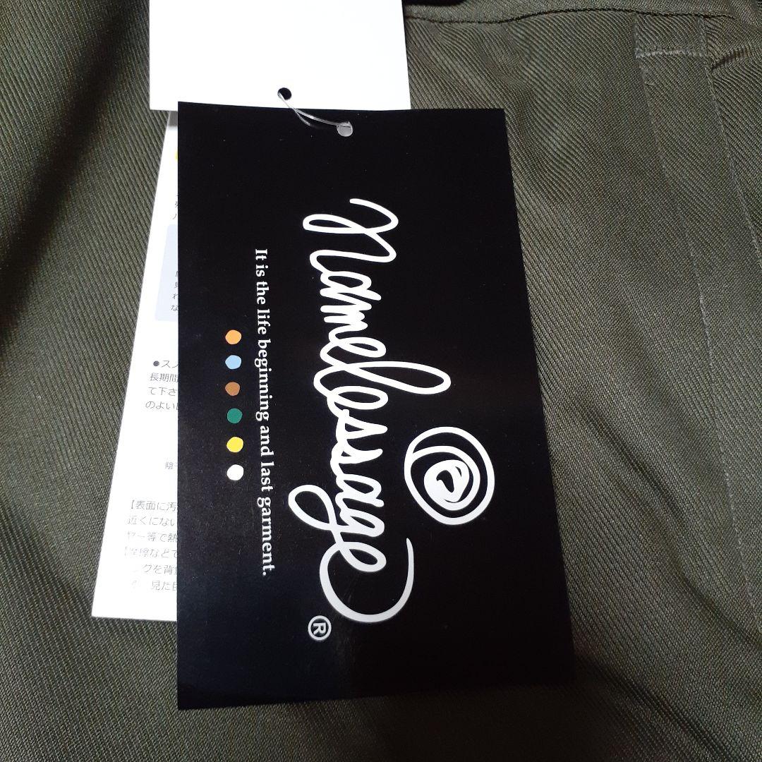 新品 namelessage スノーボードパンツ Mサイズ