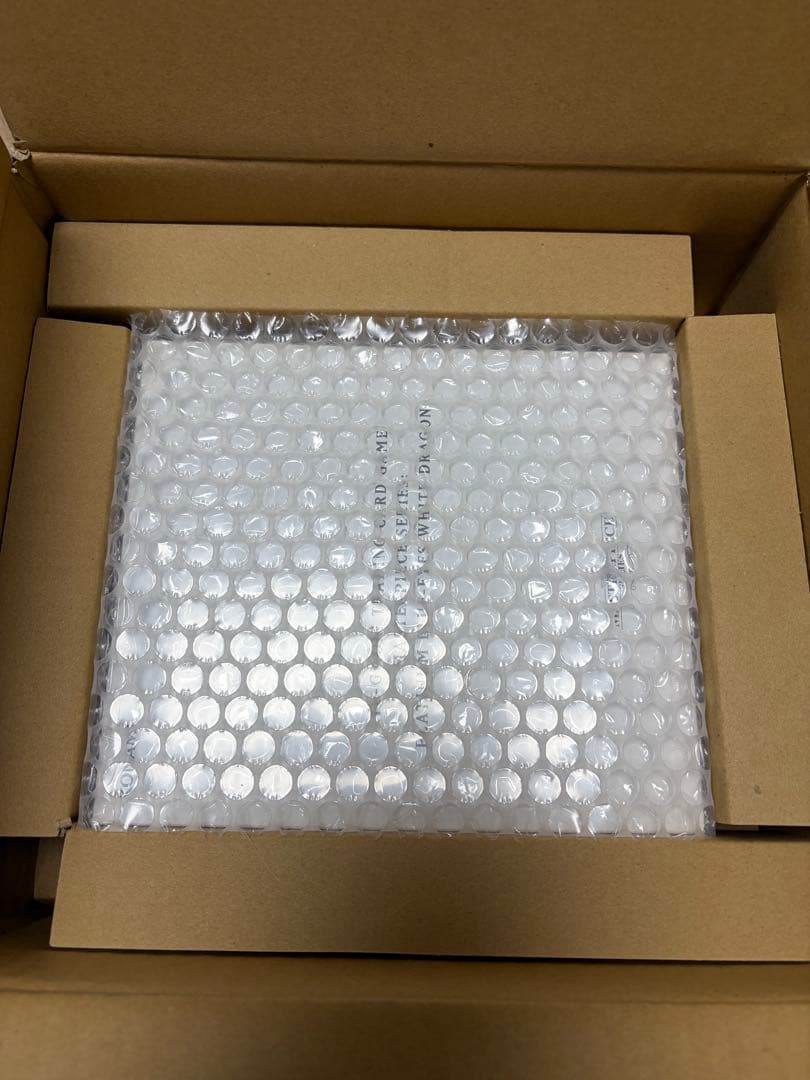 プラチナ青眼 遊戯王 Platinum Blue Eyes青眼の白龍 EU版