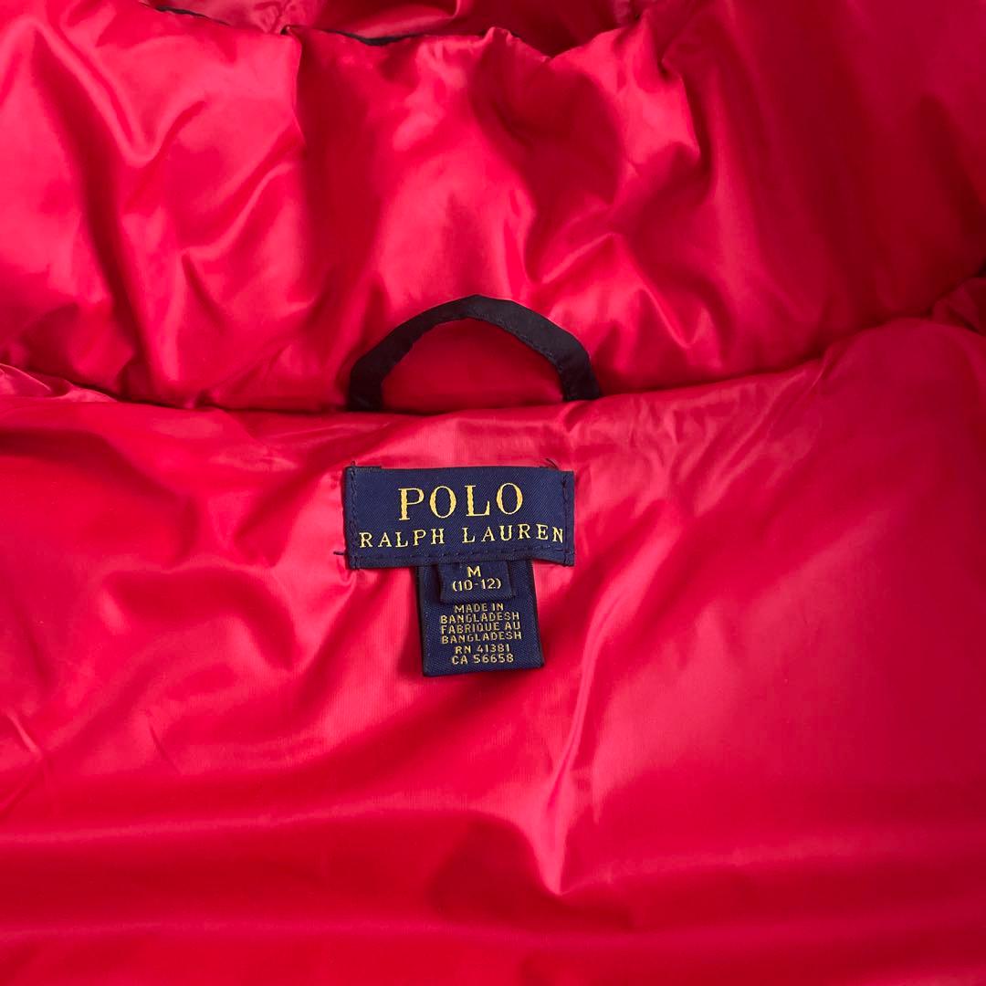 お早目に！美品、ラルフローレンM