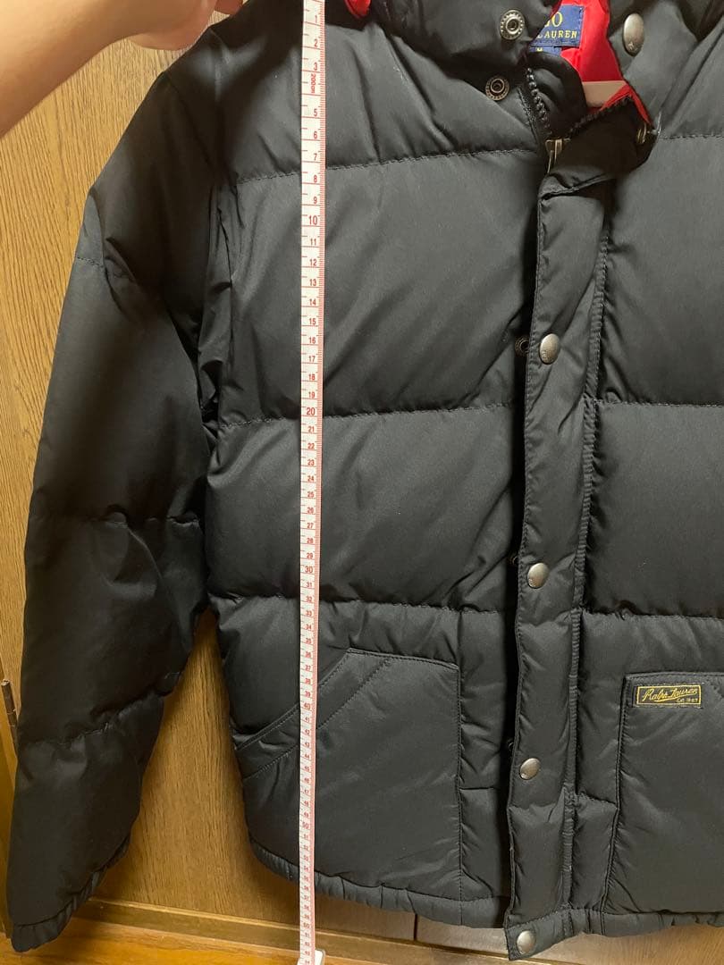 お早目に！美品、ラルフローレンM