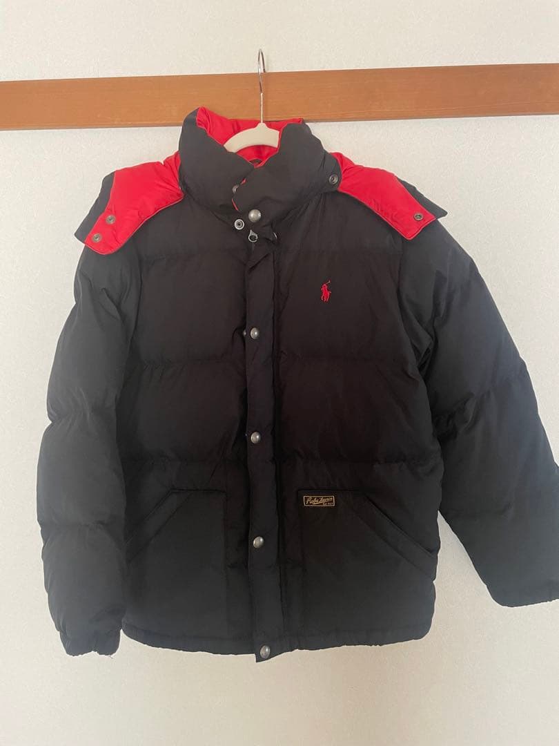 お早目に！美品、ラルフローレンM