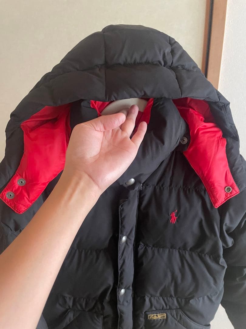 お早目に！美品、ラルフローレンM