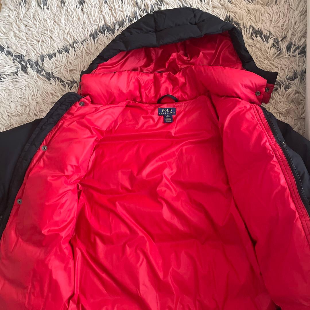 お早目に！美品、ラルフローレンM