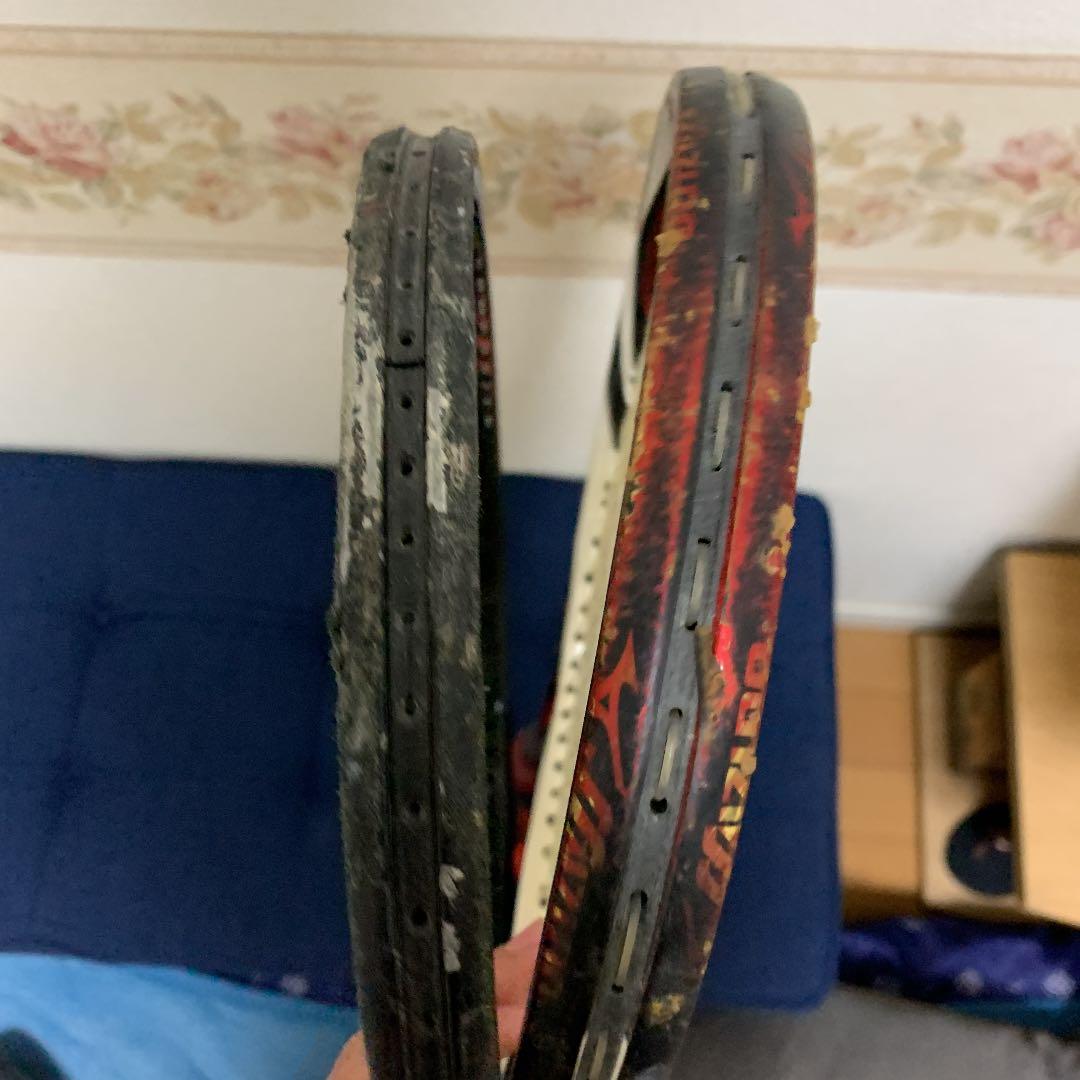 MIZUNO ソフトテニスラケット　ミズノジスト