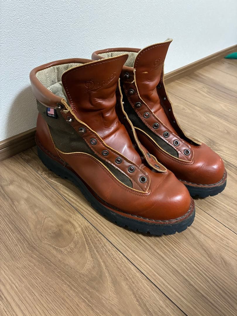 v*0様 ダナーライトII　セダーレインボー　 12040X