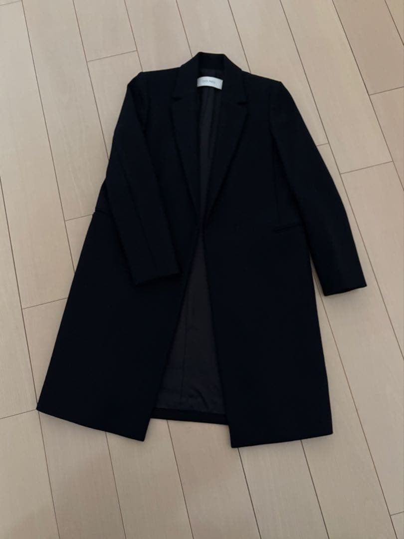 美品トゥモローランドDES PRESチェスターコート