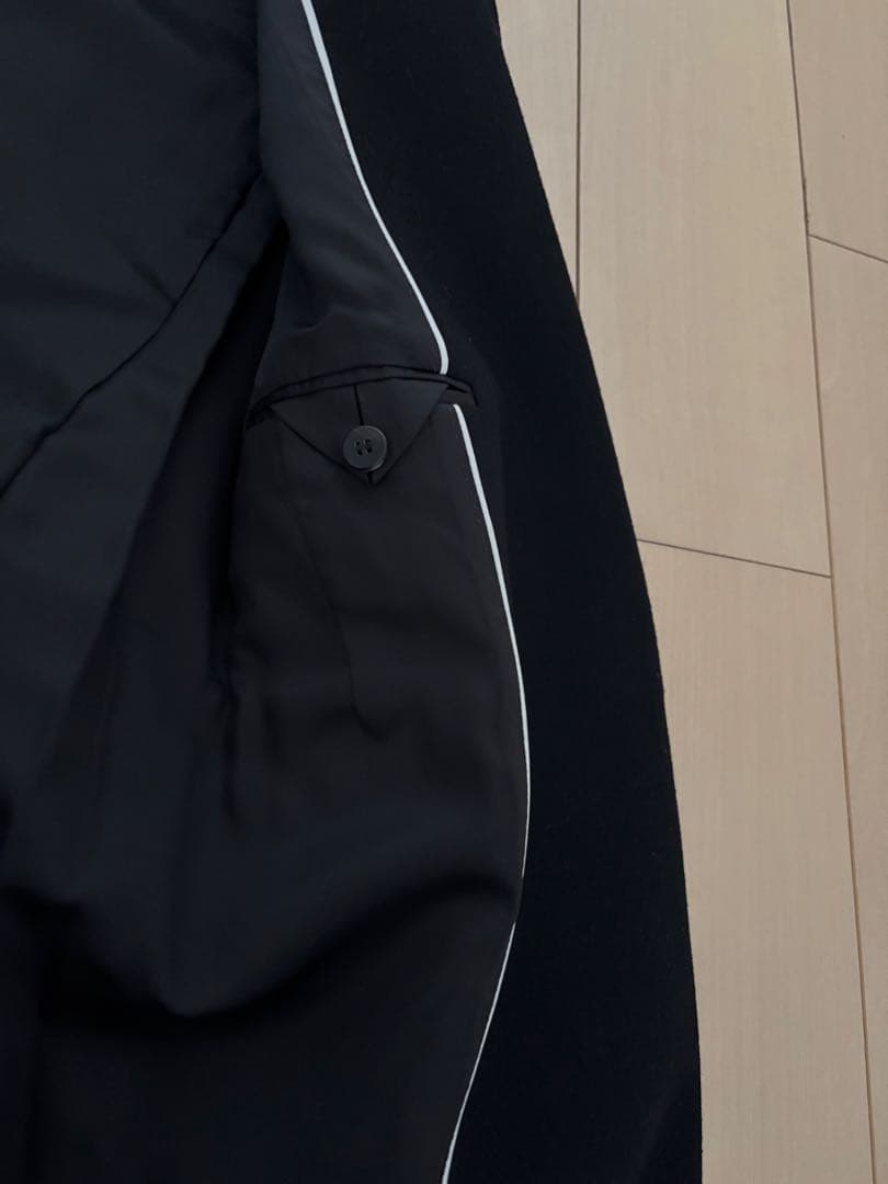 美品トゥモローランドDES PRESチェスターコート