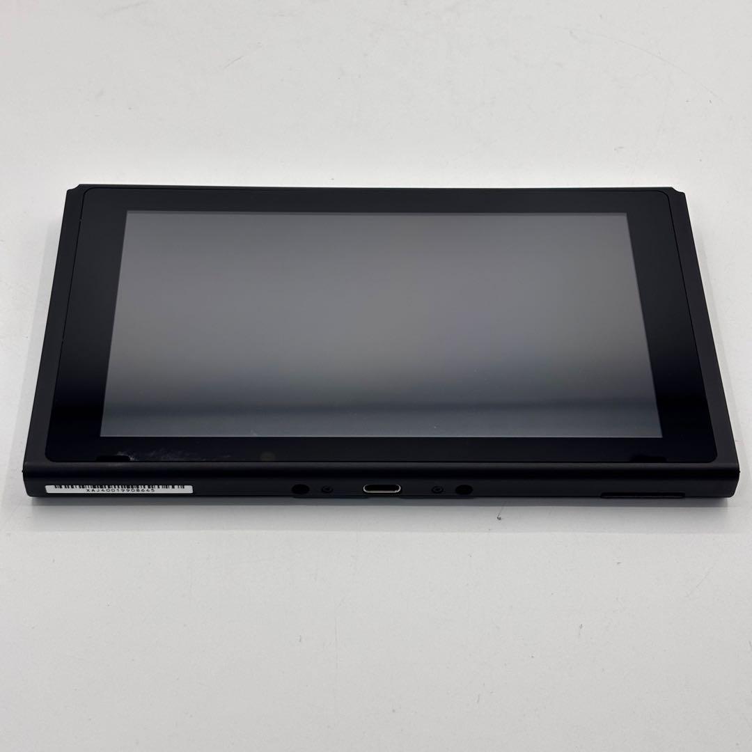 未対策機　Nintendo Switch 初期型　2017年