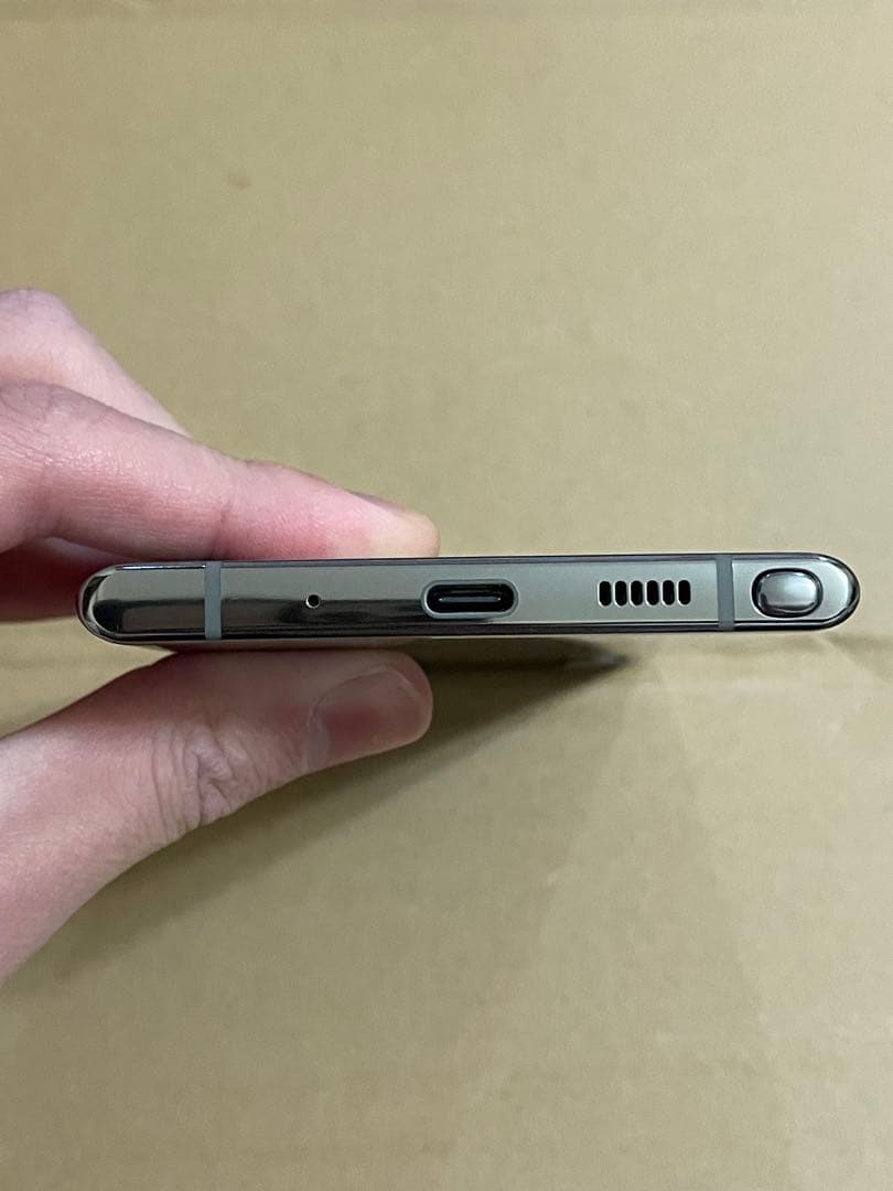 Galaxy Note10+ SCV45 256GB SIMフリー 本体