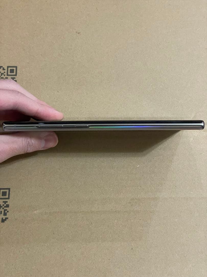 Galaxy Note10+ SCV45 256GB SIMフリー 本体