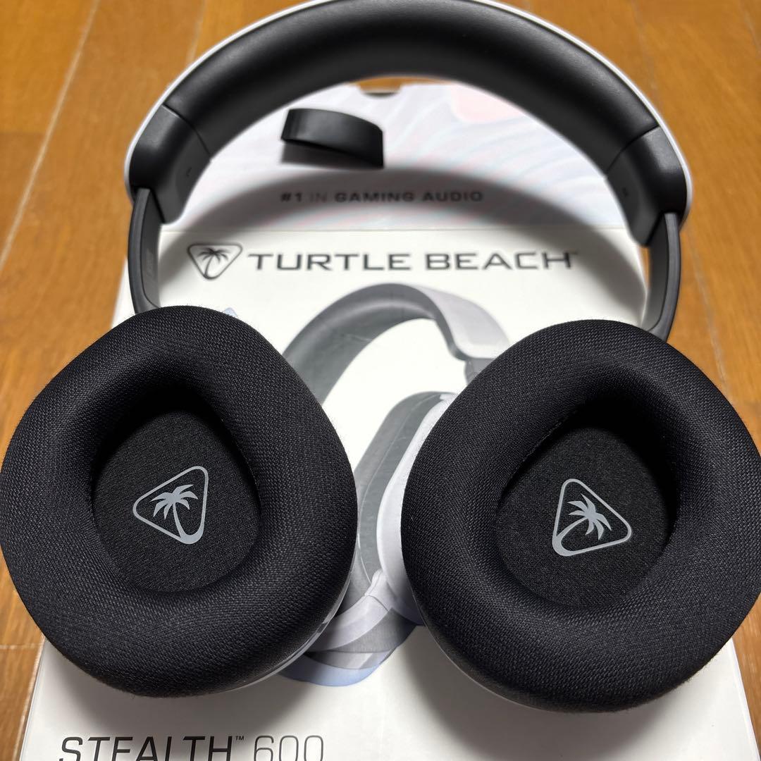 TURTLE BEACH STEALTH600 Gen3 ゲーミングヘッドセット