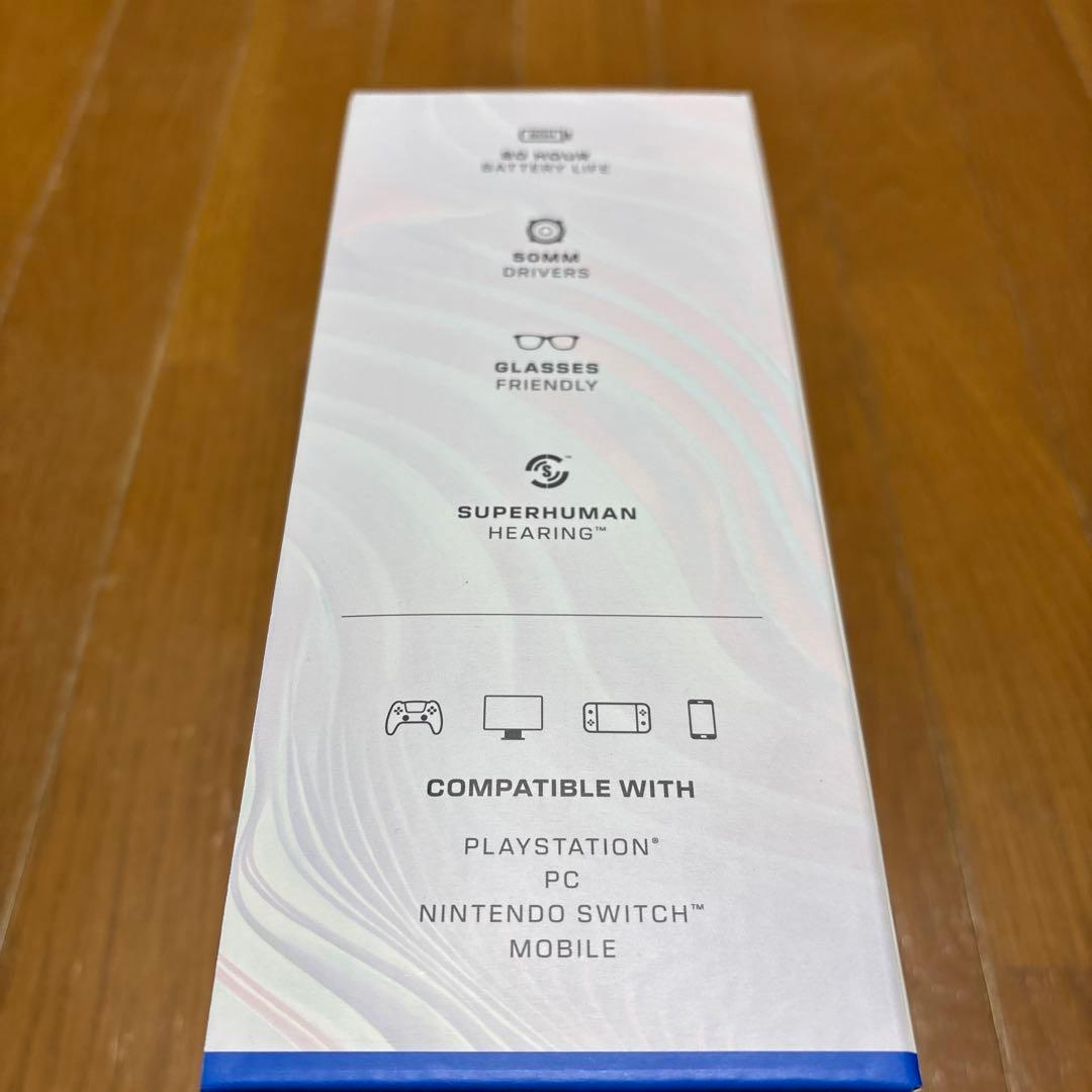 TURTLE BEACH STEALTH600 Gen3 ゲーミングヘッドセット