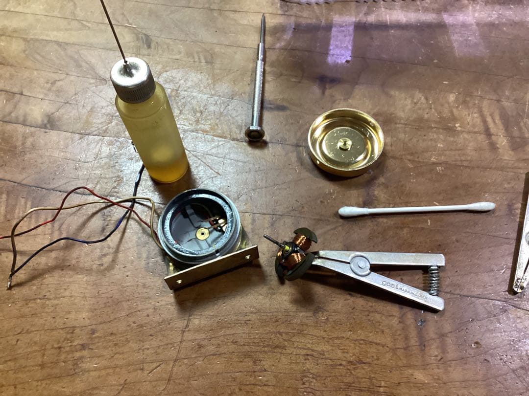 SEIKO 「Sonola 」トランジスタ時計　昭和30年代