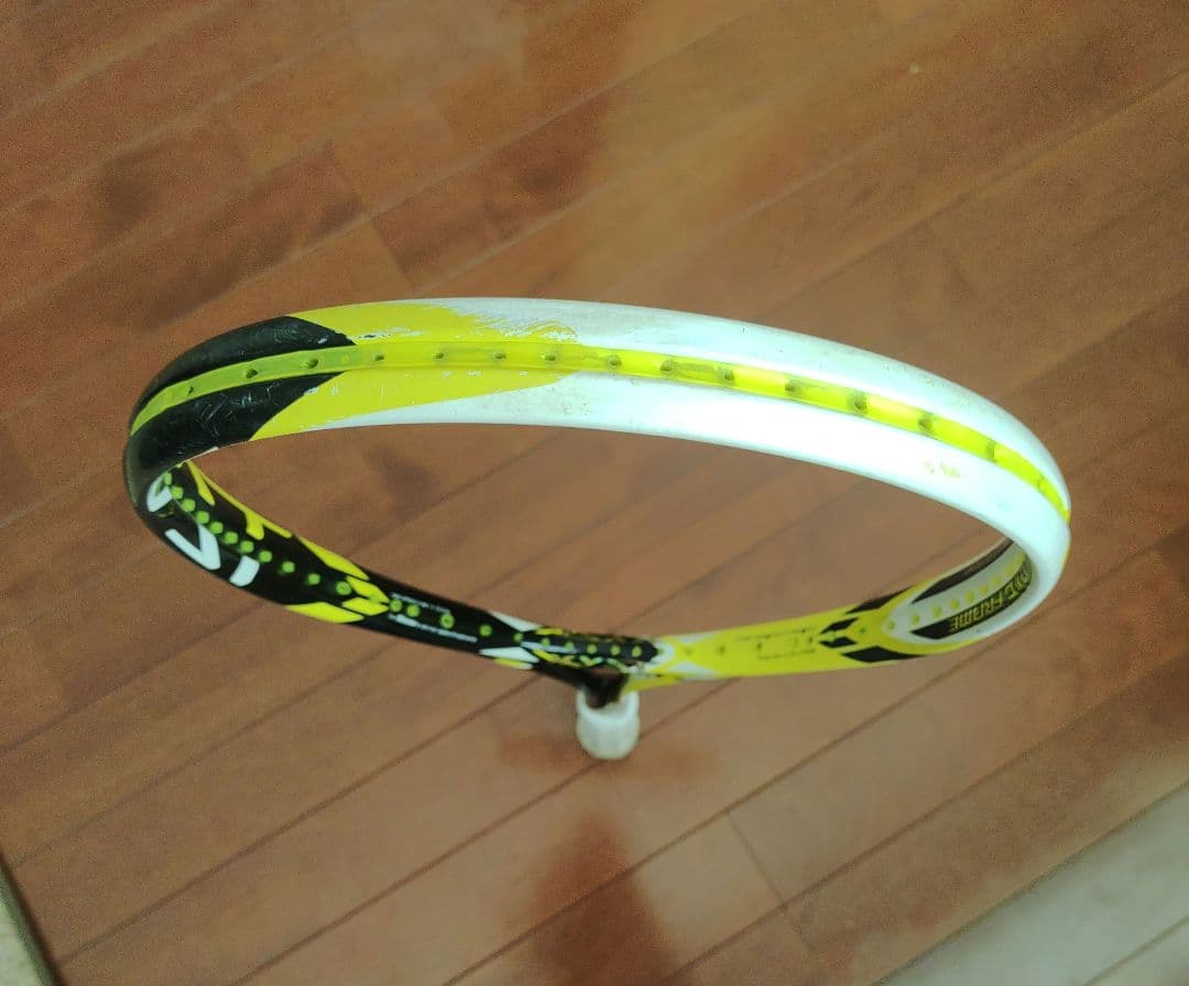 美品 MIZUNO XYST T-ZERO テニスラケット