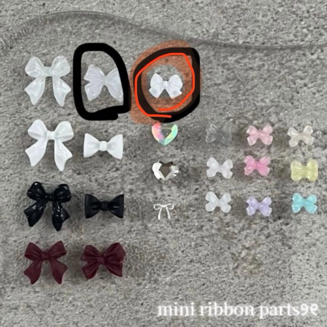 ネイルチップオーダー　sumo様