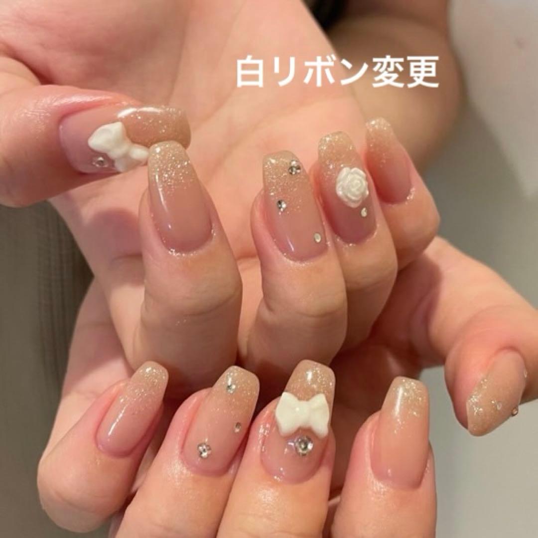 ネイルチップオーダー　sumo様