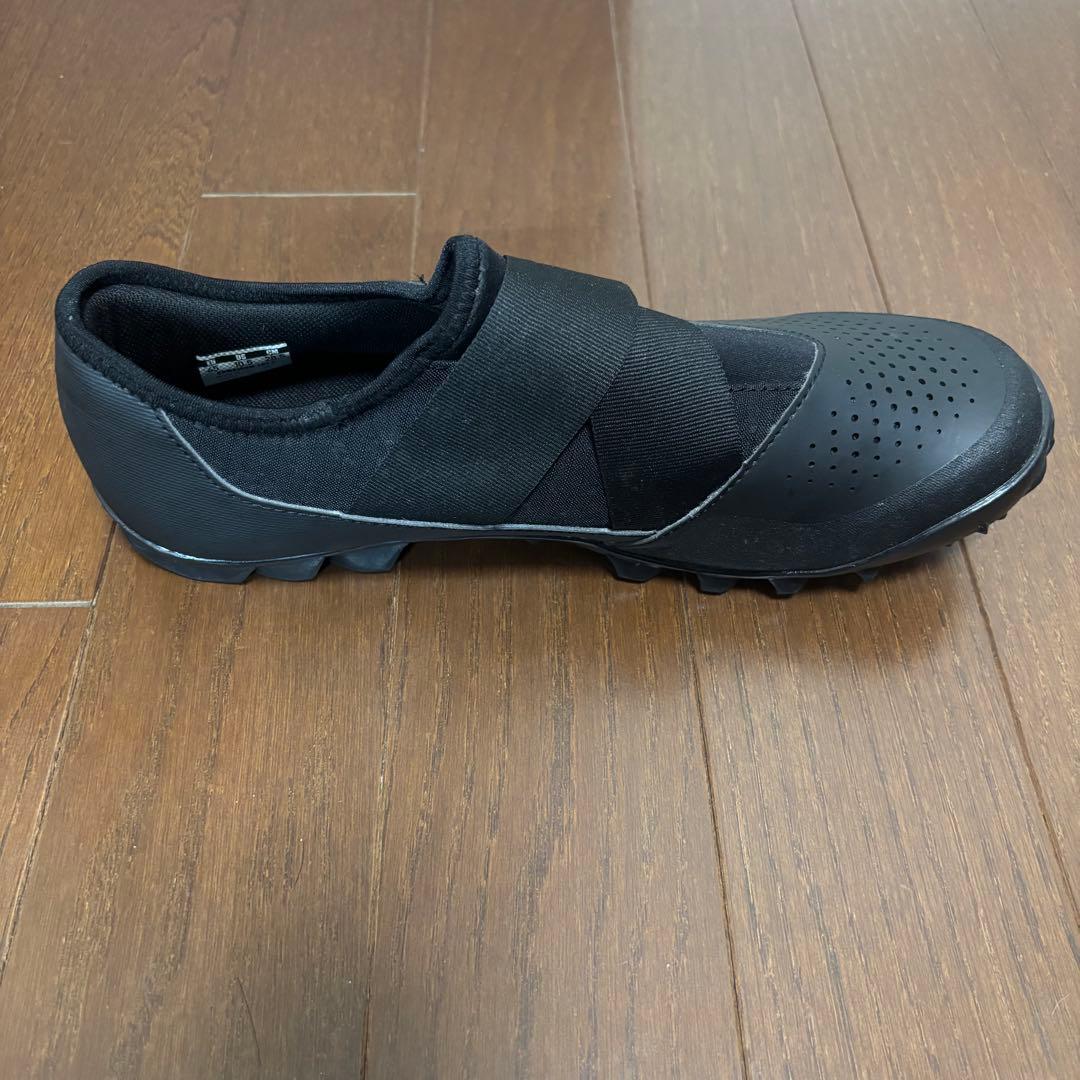 SHIMANO MX100 45サイズ おまけつき SPDシューズ