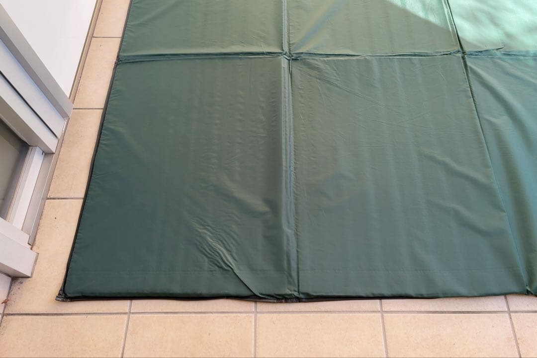 小川グランドマット1522【未使用に近い】