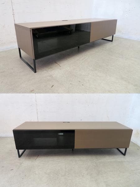 展示品■フクラ■42.2万■BRU TV-BOARD■テレビボード■150幅