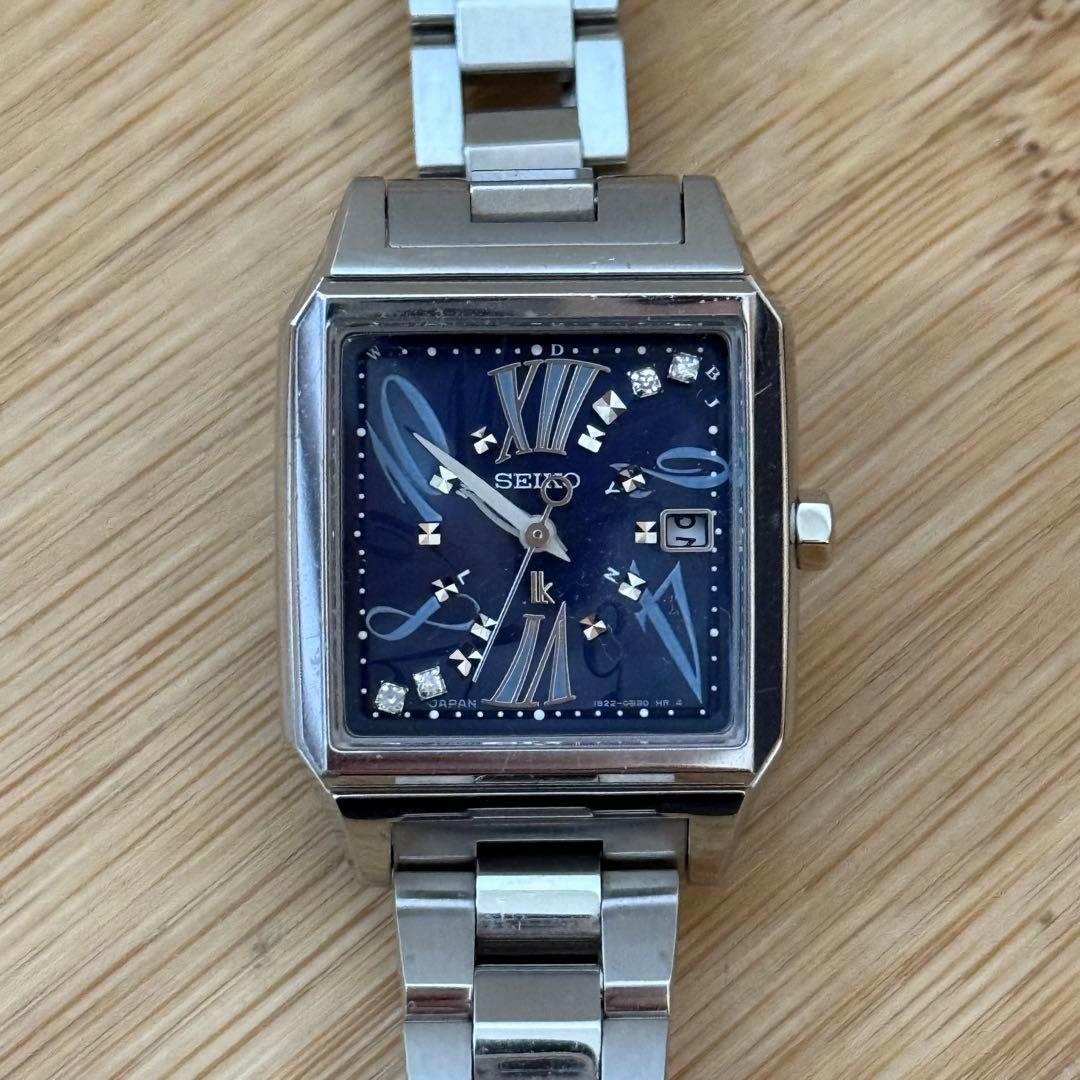 セイコー ルキア SSVW021 2013年夏 セイコー腕時計100周年記念限定