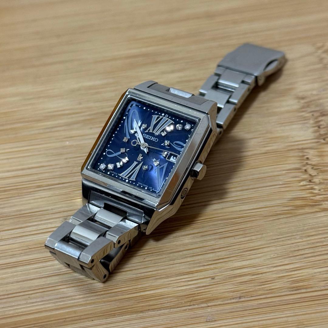 セイコー ルキア SSVW021 2013年夏 セイコー腕時計100周年記念限定