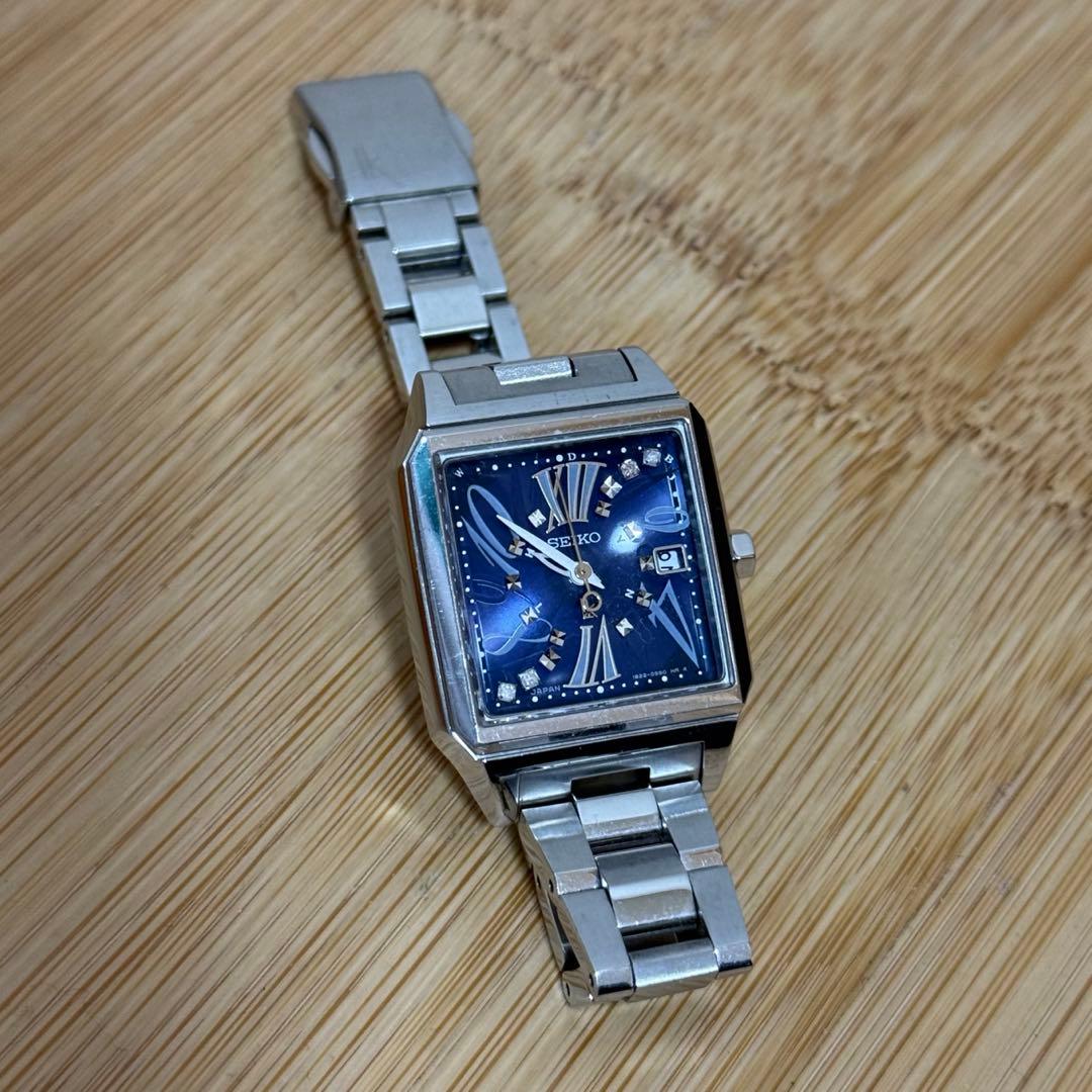 セイコー ルキア SSVW021 2013年夏 セイコー腕時計100周年記念限定