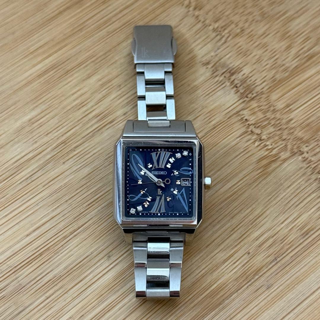 セイコー ルキア SSVW021 2013年夏 セイコー腕時計100周年記念限定